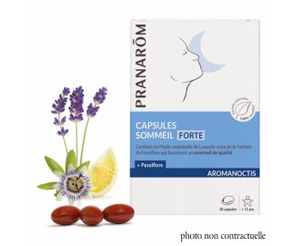 AROMANOCTIS Capsules Forte Sommeil