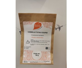 Cannelle tuyau coupe 100g