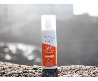 Crme solaire BB/enfant SPF50 - 50ml 