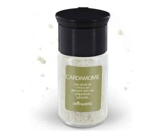 Cristaux d'huiles essentielles CARDAMOME