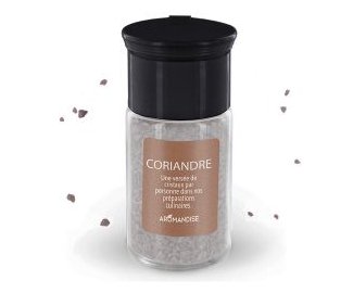 Cristaux d'huiles essentielles CORIANDRE