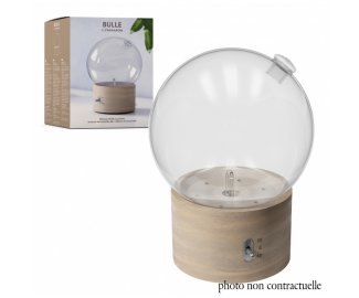 DIFFUSEUR BULLE