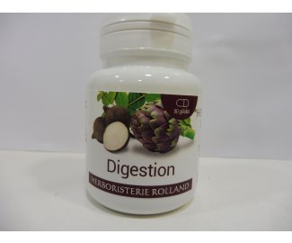 DIGESTION Extrait sec - 90 glules 