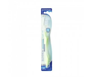 ELGYDIUM Brosse  dents Blancheur souple