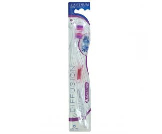 ELGYDIUM Brosse  dents Diffusion dure 