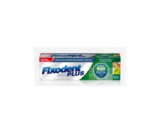 FIXODENT PROS PLUS Duo Protection 40g