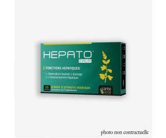 HEPATOCALM - 20comprims