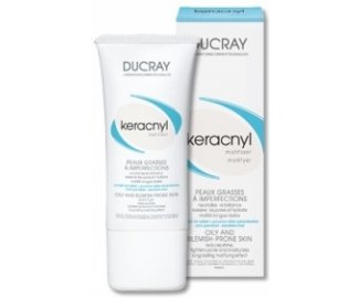 Keracnyl Matifiant Visage 30 ml