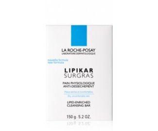 Lipikar Surgras Pain Physiologique Anti-Desschement 150g