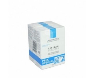 Lipikar Surgras Pain Physiologique Anti-Desschement 2x150g