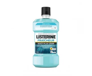 Listerine Fracheur got plus lger 250 ml