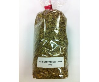 MATE VERT Feuilles coupes qa 100g 