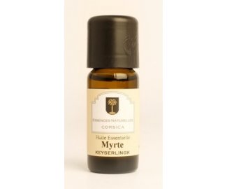 Myrte vert flacon de 10ml BIO