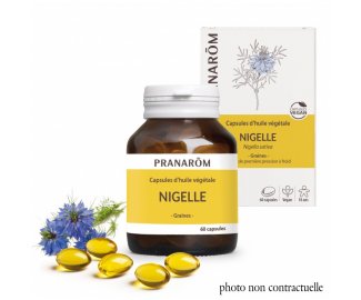 NIGELLE - 60 capsules