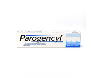 PAROGENCYL Dentifrice anti-ge tube de 75ml