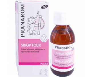 PRANABB Sirop toux - 120ml