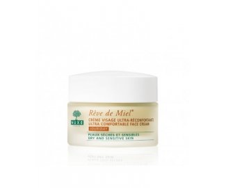 Rve de miel Crme visage ultra-rconfortante jour 50ml