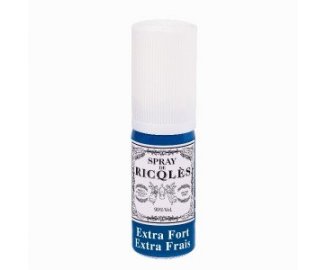 RICQLES Spray Menthe extra-fort 15 ml