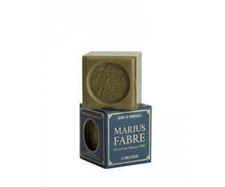 Savon de Marseille cube de 100g