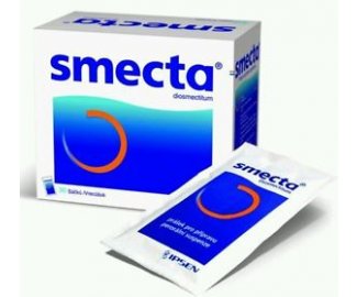 Smecta notice