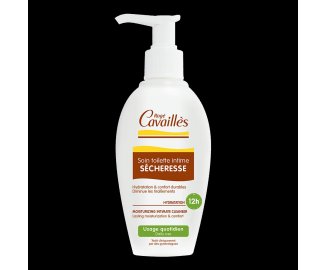 Soin toilette intime SECHERESSE 200ml ROGE CAVAILLES