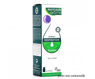 Spray RESPIRATION Esculape