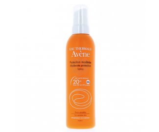 Spray solaire SPF20 - 200ml