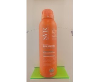 SUNSECURE Brume solaire SPF50 - 200ml 