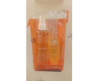 SUNSECURE Eau solaire SPF50 - 200ml