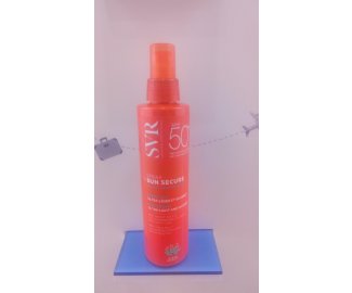 SUNSECURE Spray solaire SPF50 - 200ml 