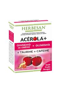 ACEROLA BOOST - 30 comprims