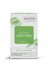 Aloe Vera 14 sachets