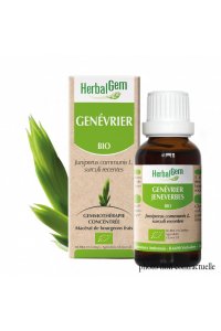 Bourgeon GENEVRIER BIO - 30ml