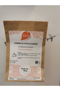 Cannelle tuyau coupe 100g