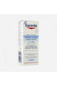 EUCERIN Crme visage 5% Uree PS 50 mL 