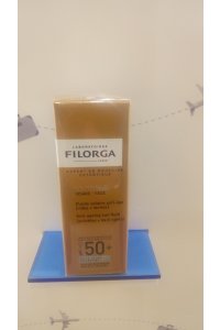 Fluide solaire anti-ge SPF50 - 40ml