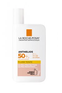 Fluide solaire teint SPF50 - 50ml