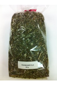 FRAMBOISIER Feuille coupe 100g