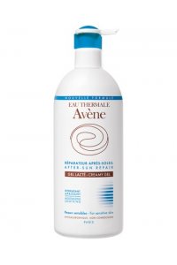 Gel lact aprs-soleil - 400ml