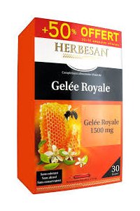 GELEE ROYALE 1500MG - 20 ampoules+10 