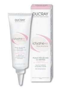 Ictyane HD Crme molliente Peaux Trs Sches Ou Atopiques Visage 50 ml