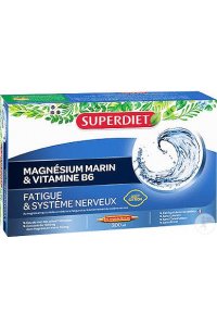 MAGNESIUM MARIN VIT. B6 - 30 ampoules