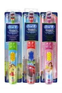 ORAL-B Brosse  dents lectrique Stages Power