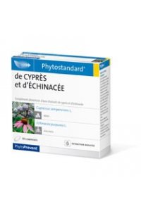 Phytostandard CYPRES/ECHINACEE - 30 comprims