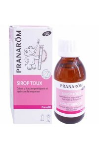 PRANABB Sirop toux - 120ml