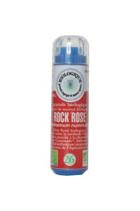 ROCK ROSE en granules 6g