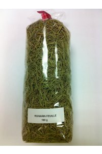 ROMARIN Feuille entire 100g