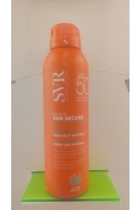 SUNSECURE Brume solaire SPF50 - 200ml 