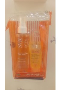 SUNSECURE Eau solaire SPF50 - 200ml