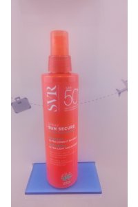 SUNSECURE Spray solaire SPF50 - 200ml 